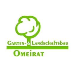 Garten- & Landschaftsbau Omeirat Logo